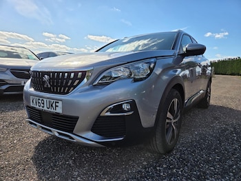 Used Peugeot 3008 2020 for sale - 78899644: Photo