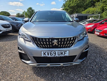 Used Peugeot 3008 2020 for sale - 78899644: Photo