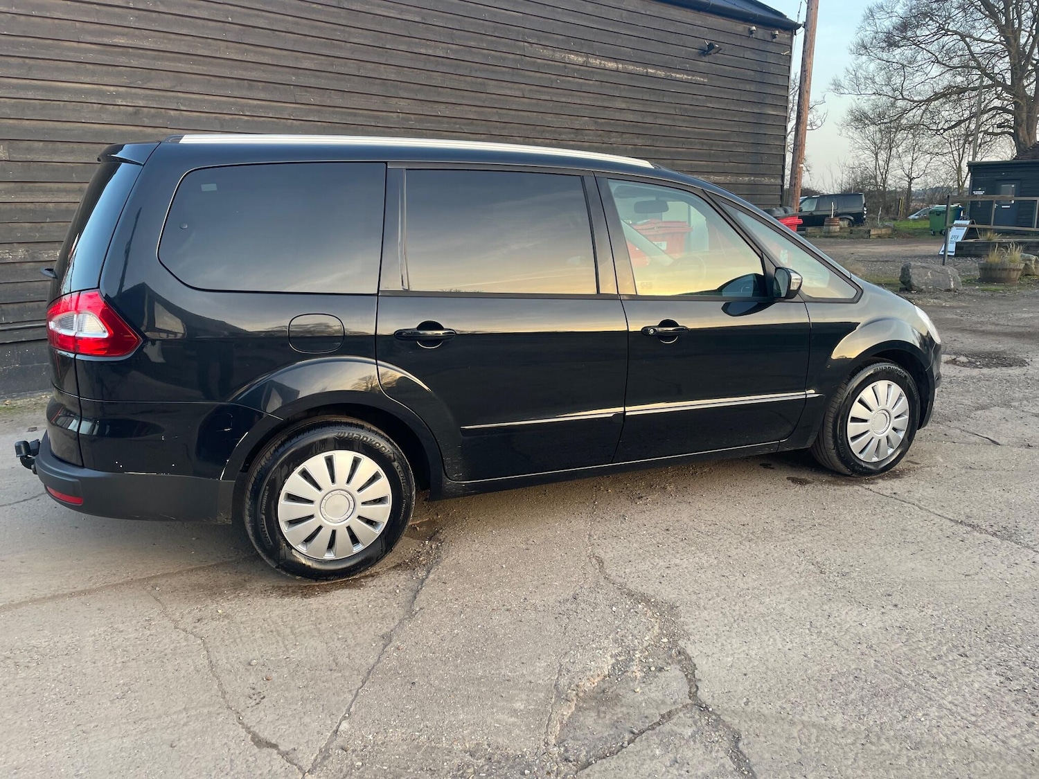Used Ford Galaxy 2015 for sale - 78043797: Photo 10