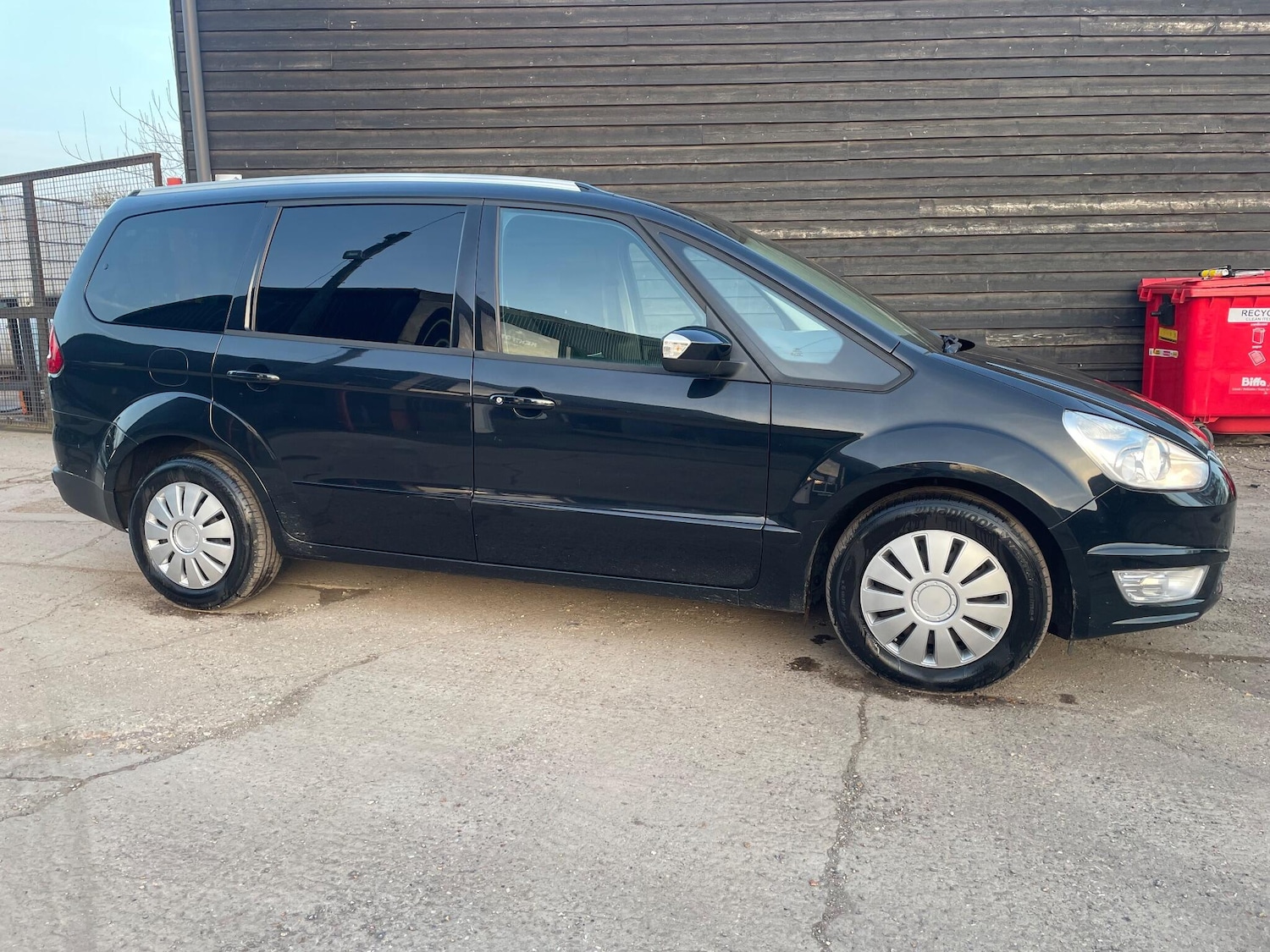 Used Ford Galaxy 2015 for sale - 78043797: Photo 12