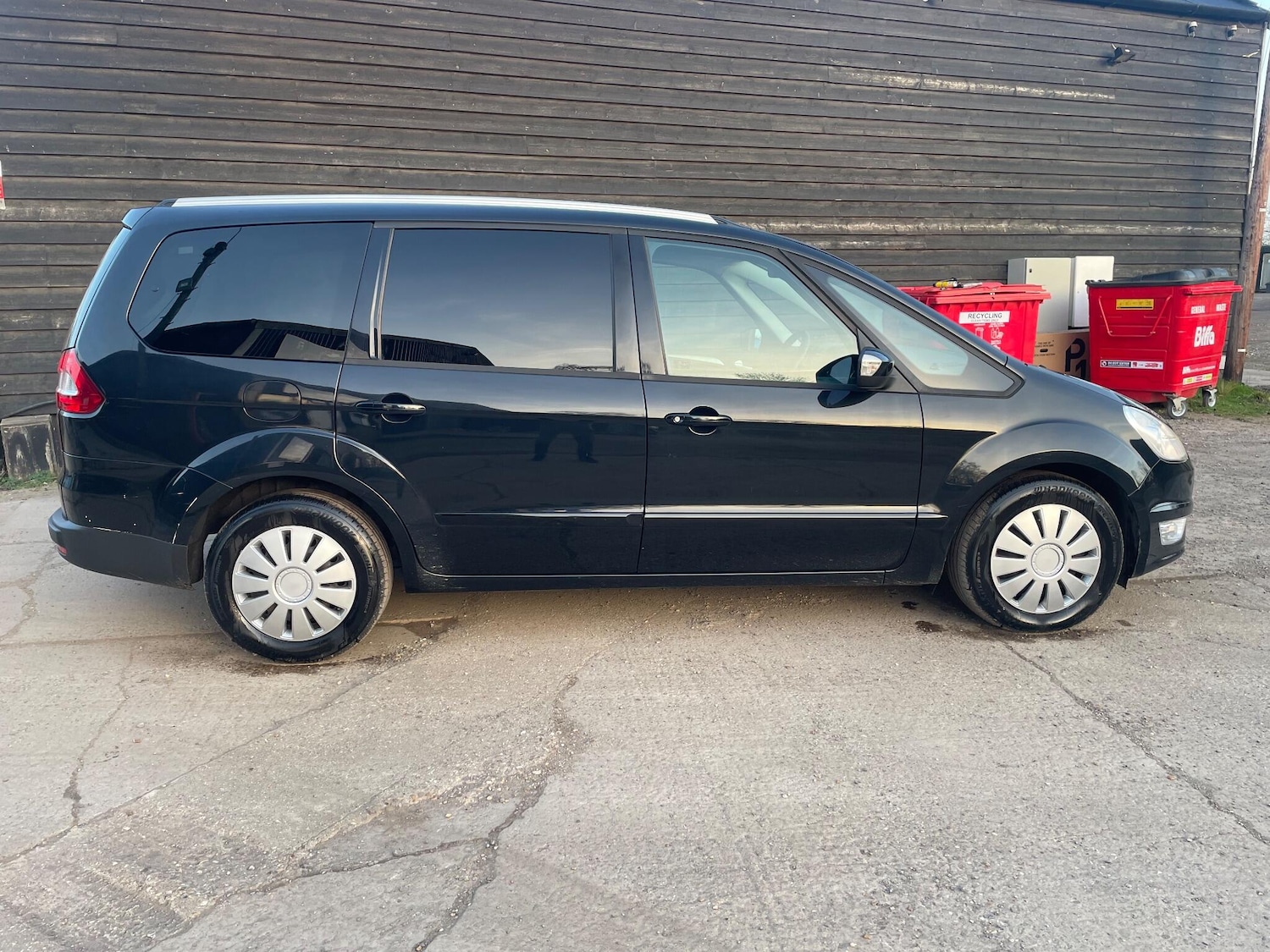 Used Ford Galaxy 2015 for sale - 78043797: Photo 13