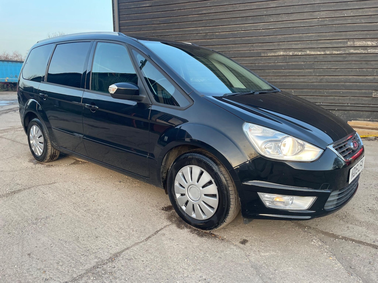 Used Ford Galaxy 2015 for sale - 78043797: Photo 14