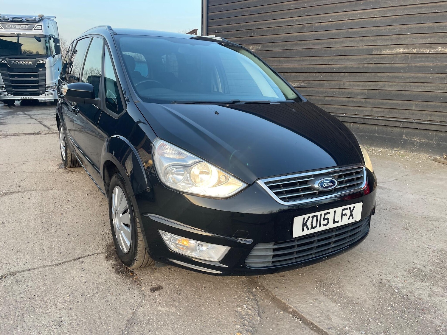 Used Ford Galaxy 2015 for sale - 78043797: Photo 15