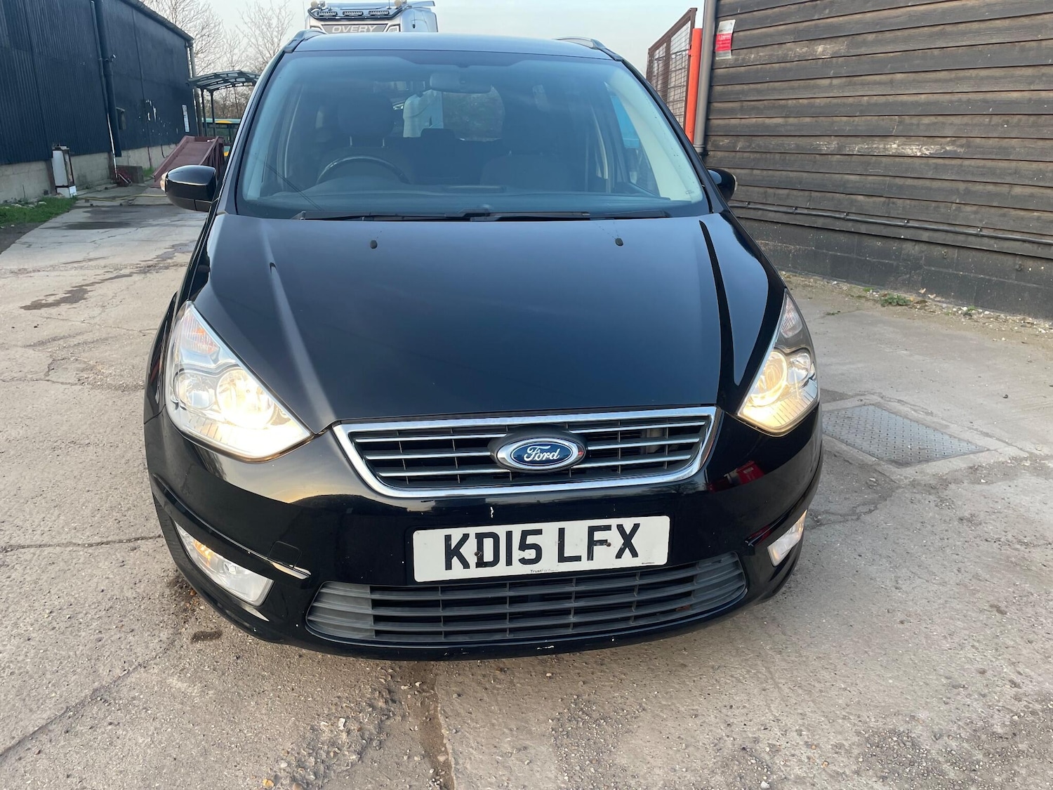 Used Ford Galaxy 2015 for sale - 78043797: Photo 16