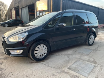 Ford Galaxy feature image