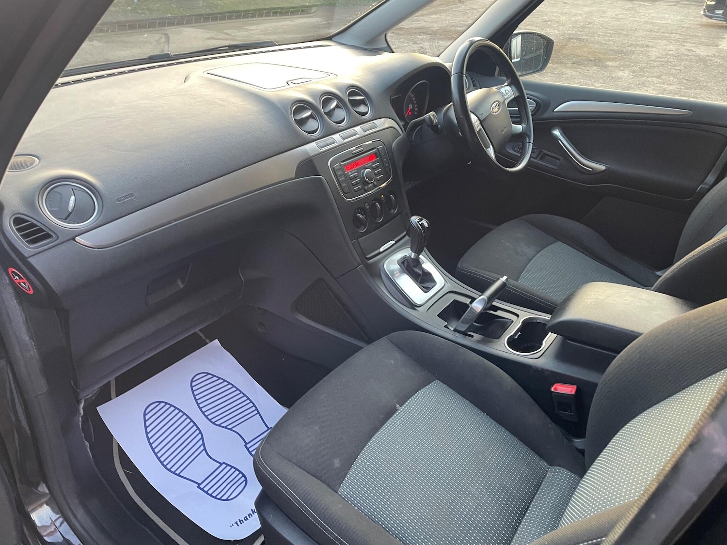 Used Ford Galaxy 2015 for sale - 78043797: Photo 24