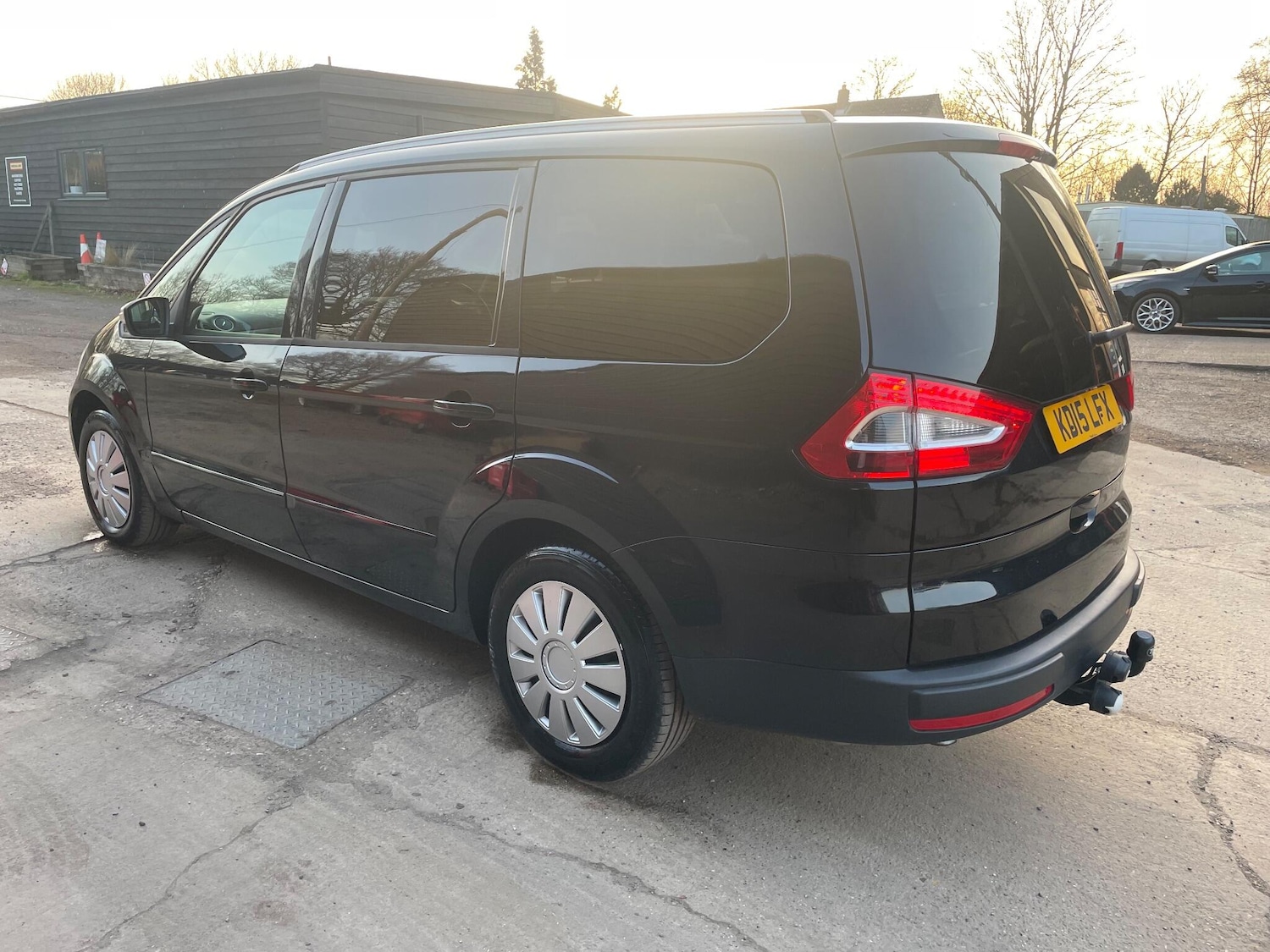 Used Ford Galaxy 2015 for sale - 78043797: Photo 4