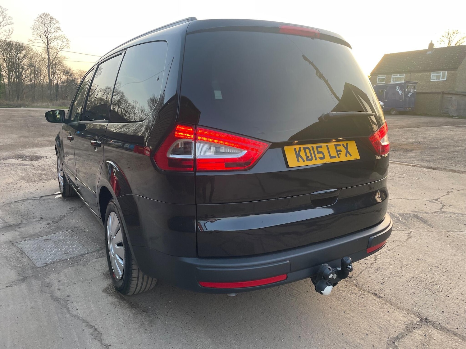 Used Ford Galaxy 2015 for sale - 78043797: Photo 5