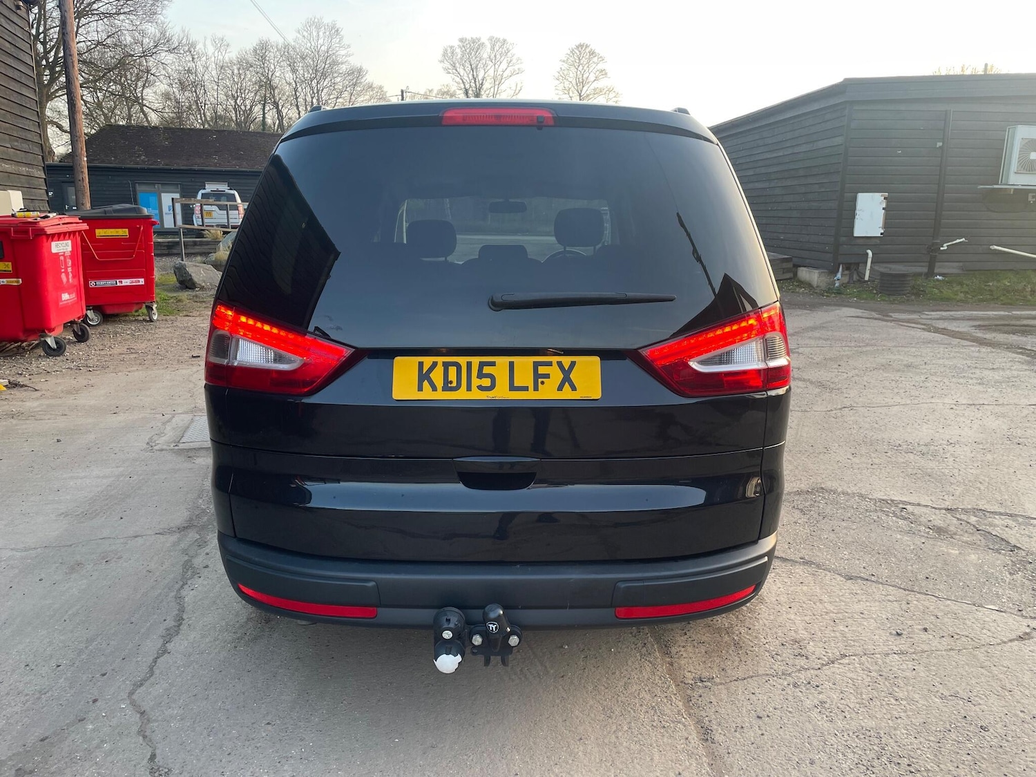 Used Ford Galaxy 2015 for sale - 78043797: Photo 6