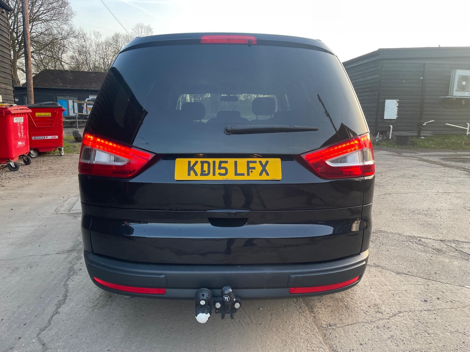 Used Ford Galaxy 2015 for sale - 78043797: Photo 7