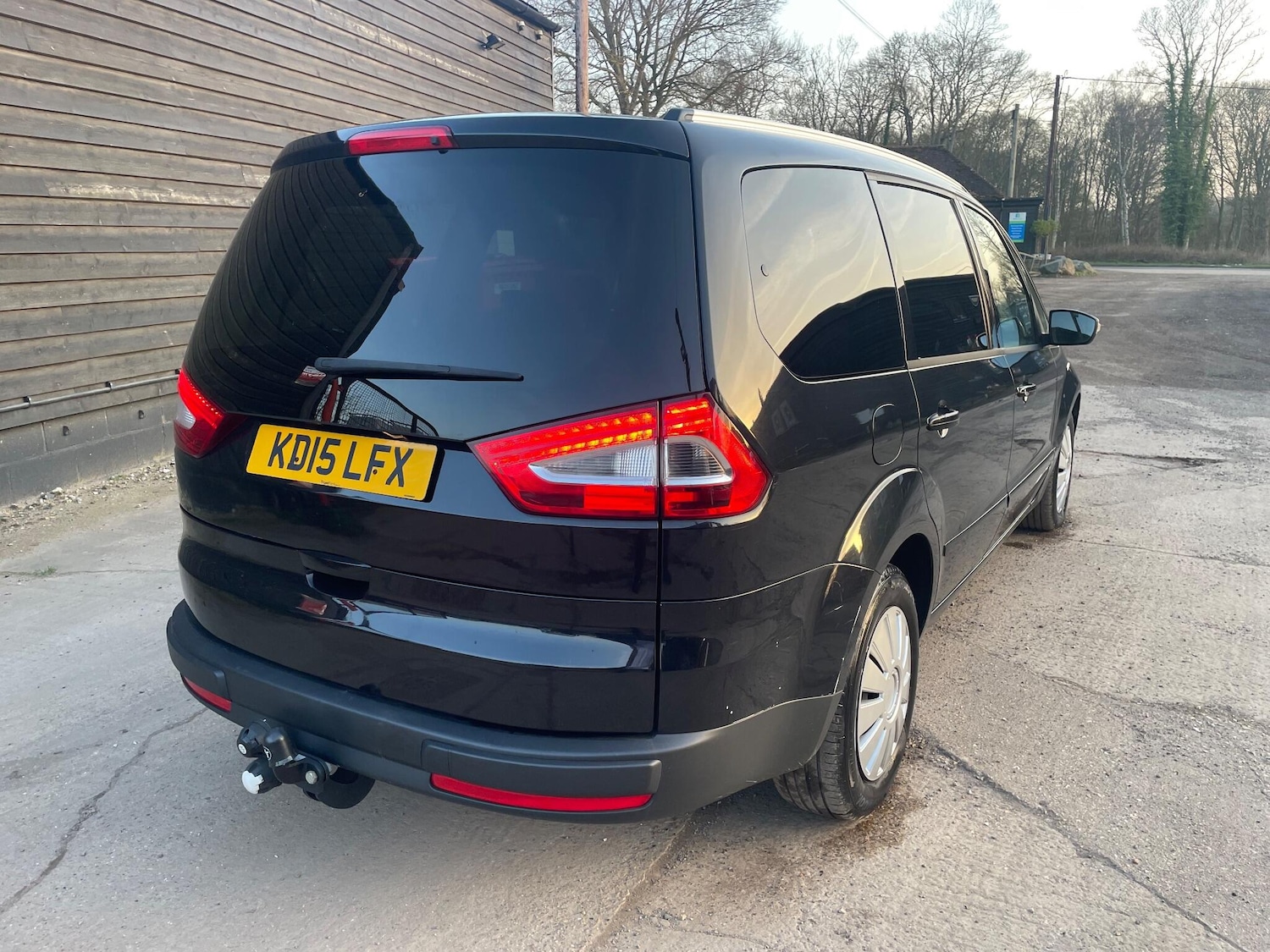 Used Ford Galaxy 2015 for sale - 78043797: Photo 8