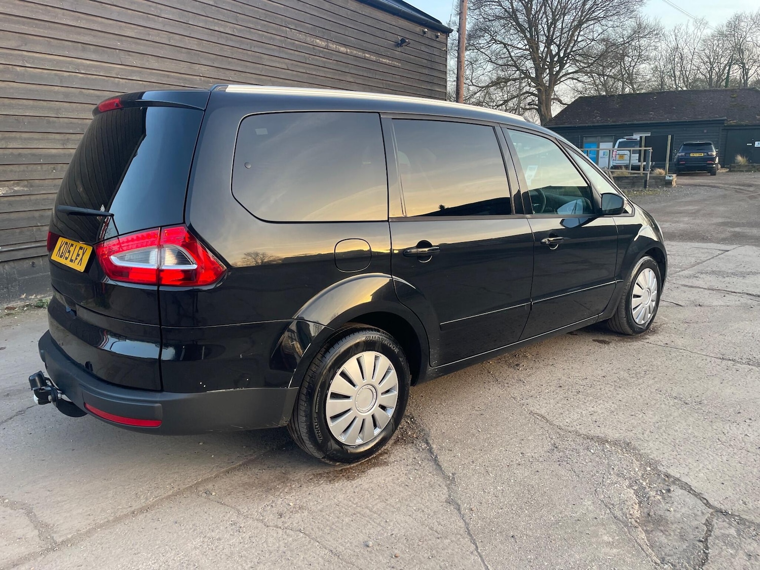 Used Ford Galaxy 2015 for sale - 78043797: Photo 9