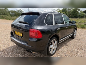 Used Porsche Cayenne 2003 for sale - 78632848: Photo
