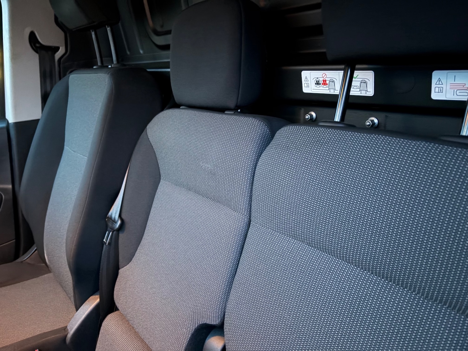 Used Peugeot Partner 2023 for sale - 77942433: Photo 6