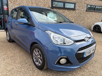Used Hyundai i10 2016 for sale - 78257884: Photo