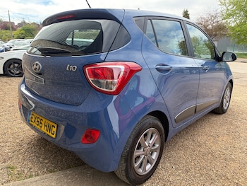 Used Hyundai i10 2016 for sale - 78257884: Photo