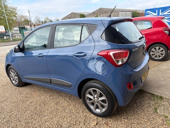 Used Hyundai i10 2016 for sale - 78257884: Photo