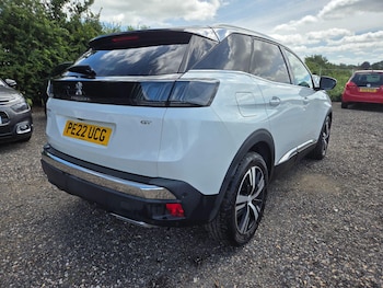 Used Peugeot 3008 2022 for sale - 78847089: Photo