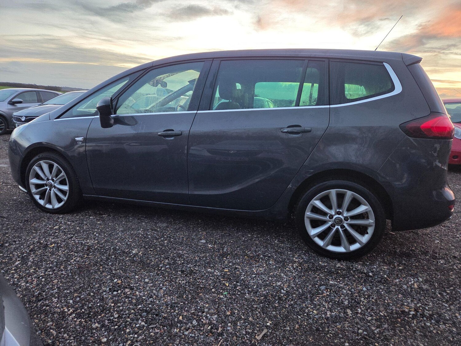 Used Vauxhall Zafira 2014 for sale - 78022582: Photo 10