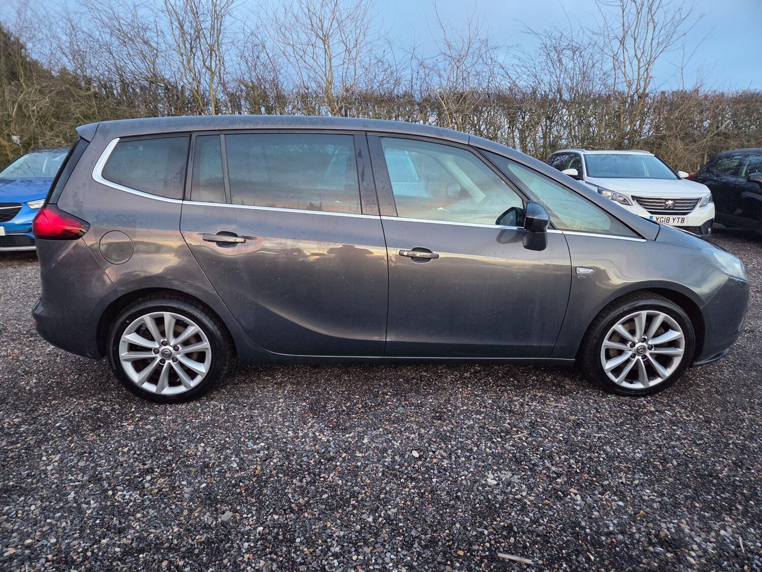 Used Vauxhall Zafira 2014 for sale - 78022582: Photo 13