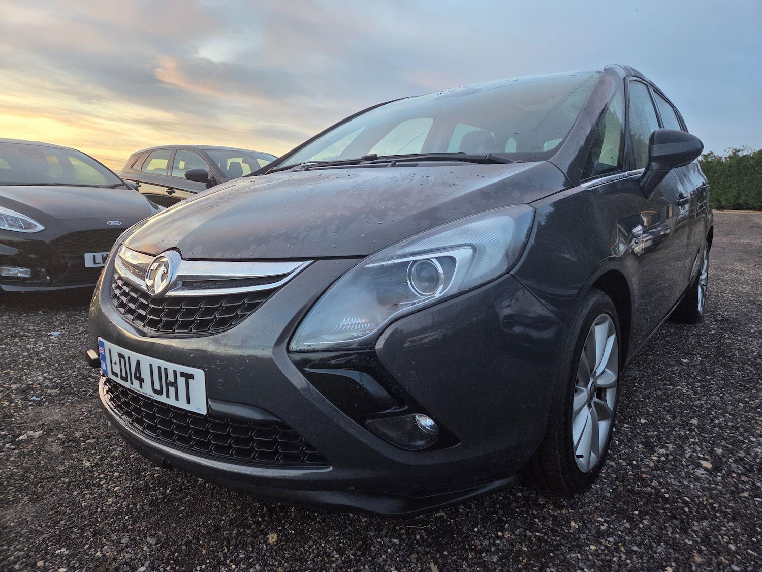 Used Vauxhall Zafira 2014 for sale - 78022582: Photo 2