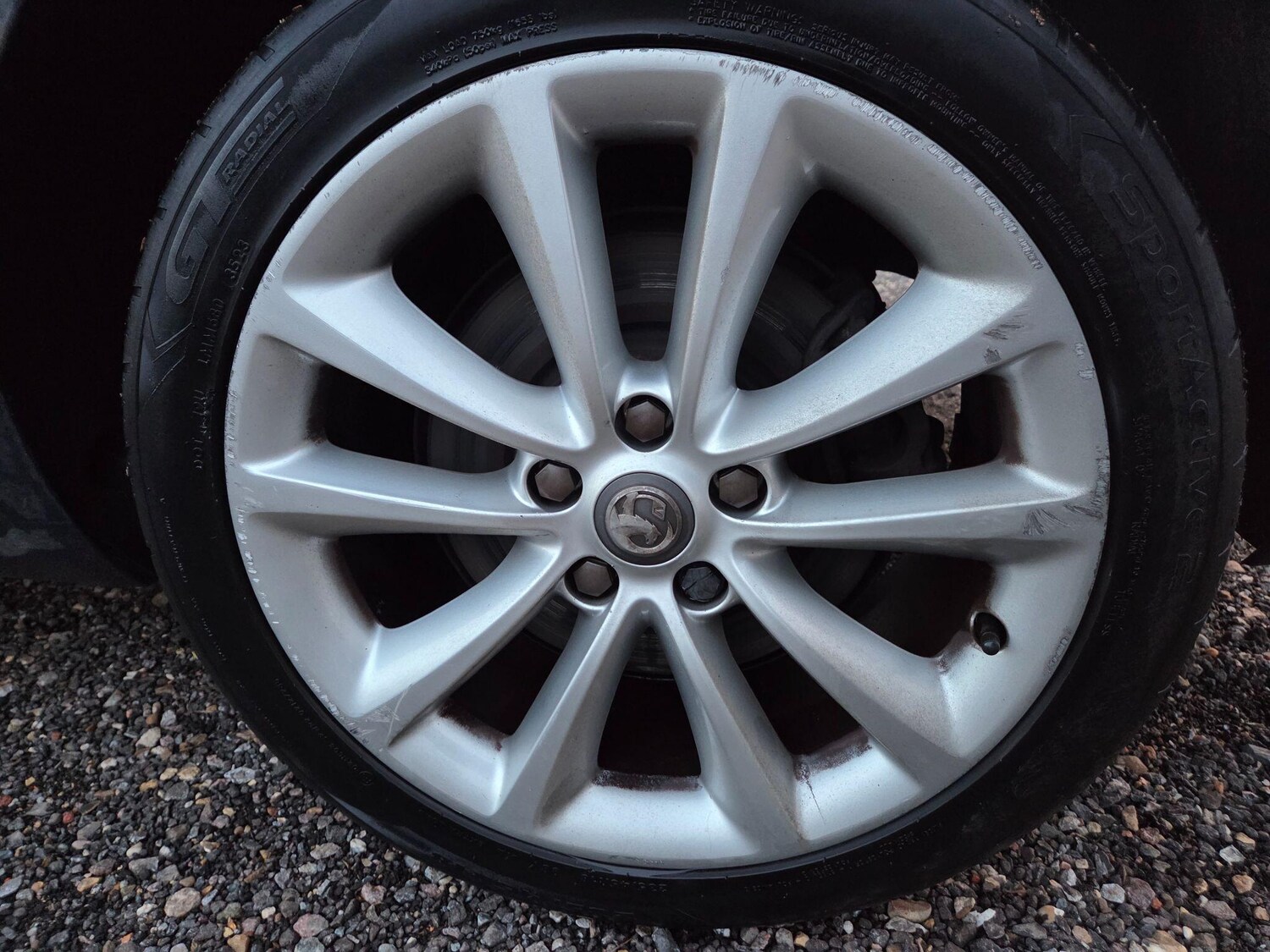 Used Vauxhall Zafira 2014 for sale - 78022582: Photo 24