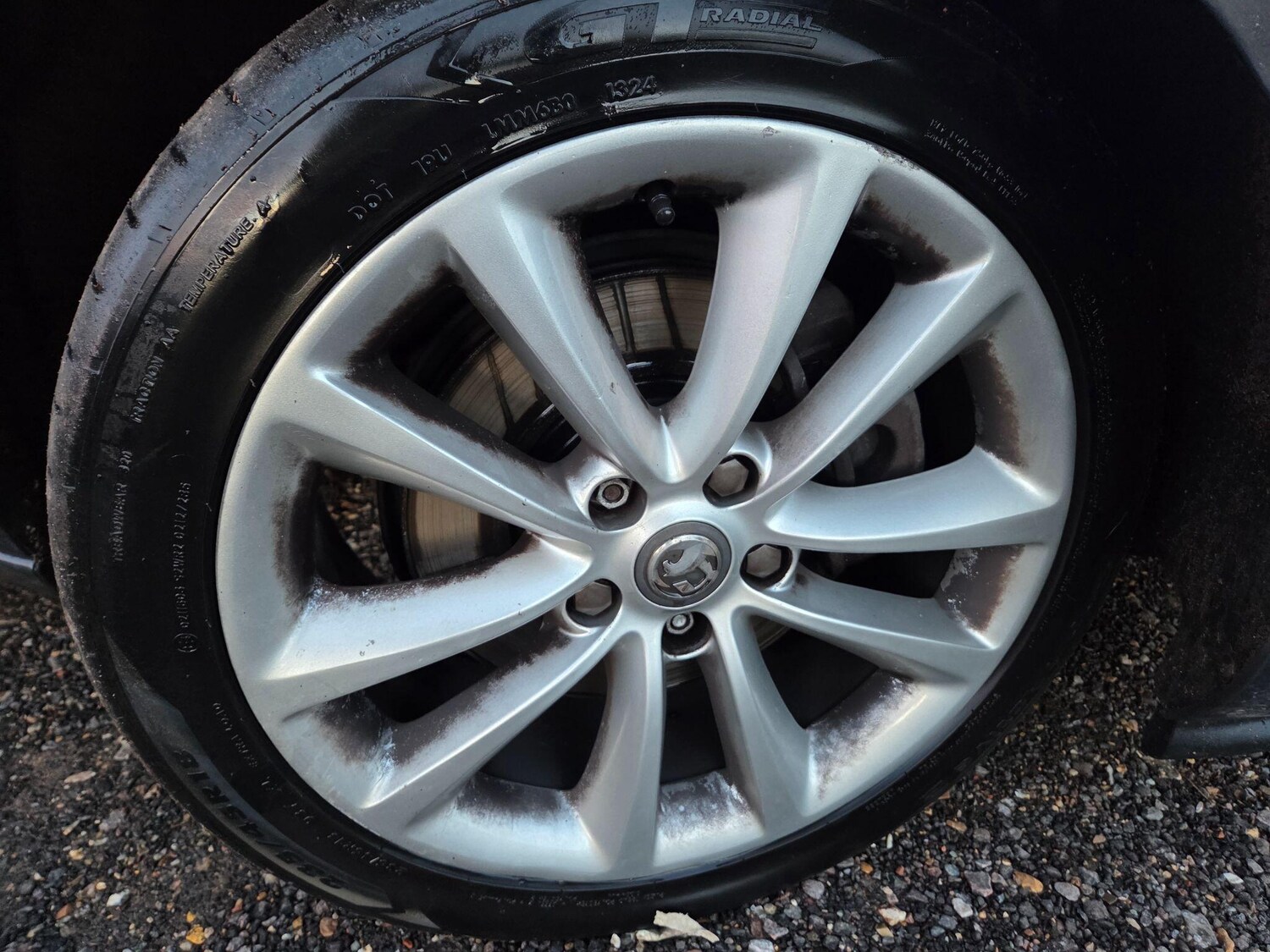 Used Vauxhall Zafira 2014 for sale - 78022582: Photo 25