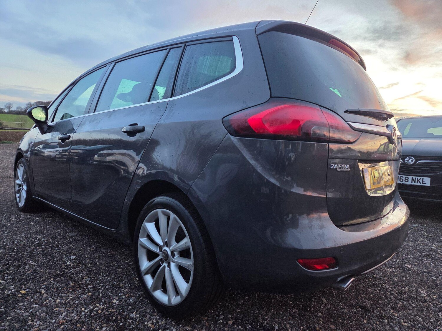 Used Vauxhall Zafira 2014 for sale - 78022582: Photo 8