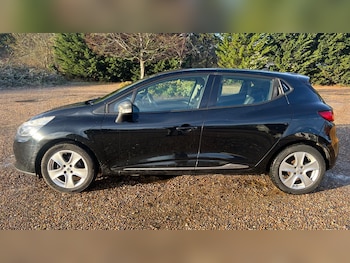 Renault Clio feature image