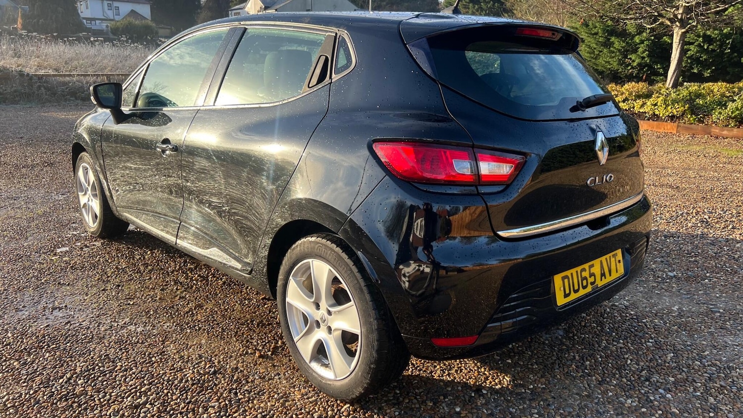 Used Renault Clio 2015 for sale - 78022391: Photo 2