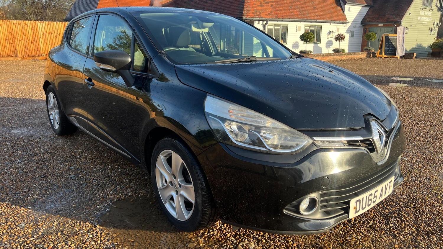 Used Renault Clio 2015 for sale - 78022391: Photo 5