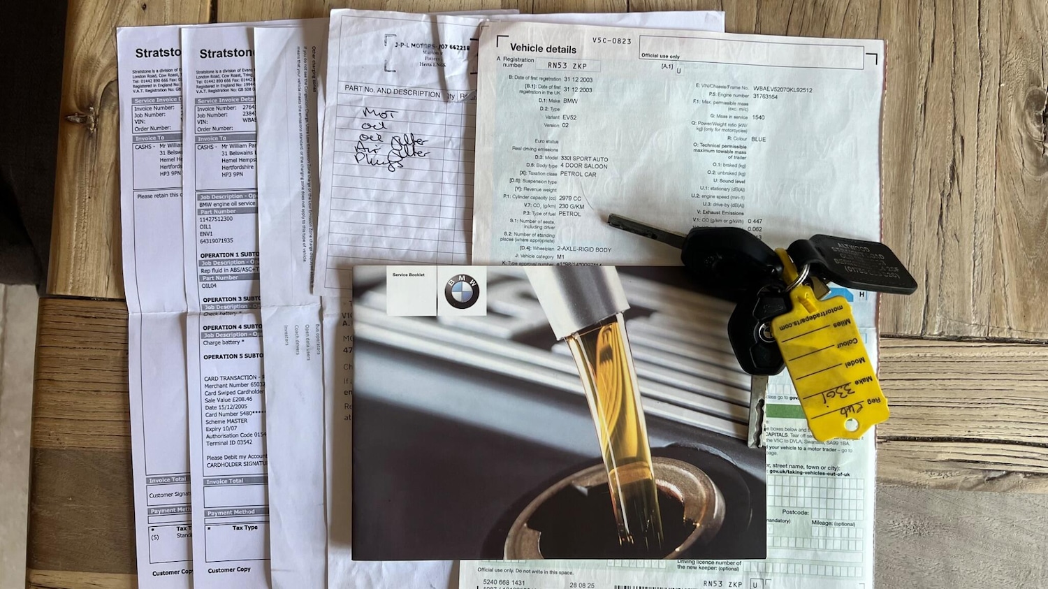 Used BMW 3 Series 2003 for sale - 77971876: Photo 17