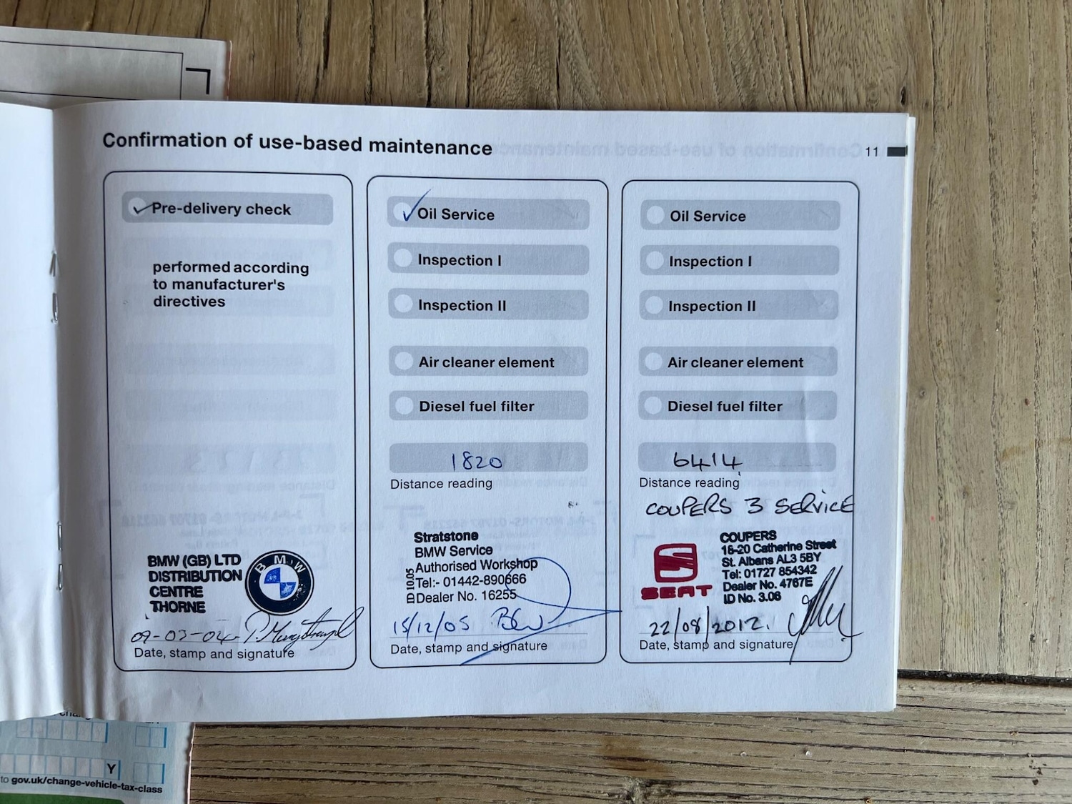 Used BMW 3 Series 2003 for sale - 77971876: Photo 18