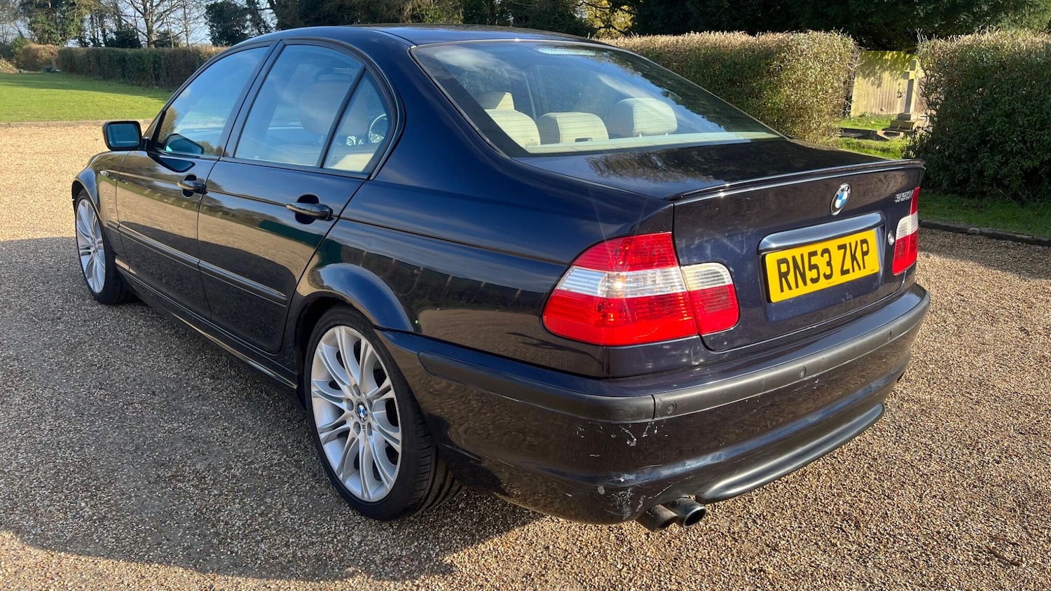 Used BMW 3 Series 2003 for sale - 77971876: Photo 2