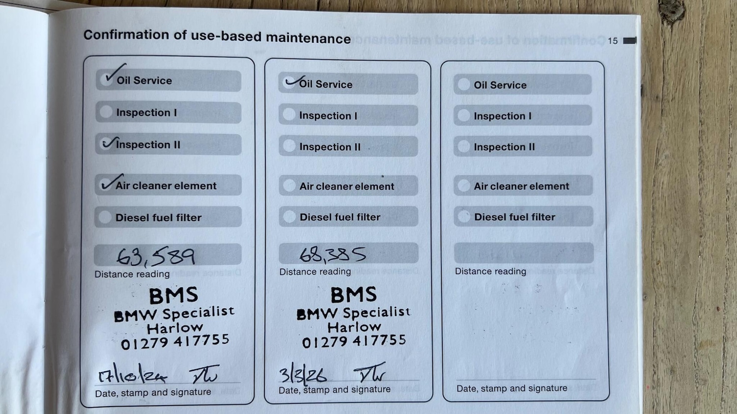 Used BMW 3 Series 2003 for sale - 77971876: Photo 22