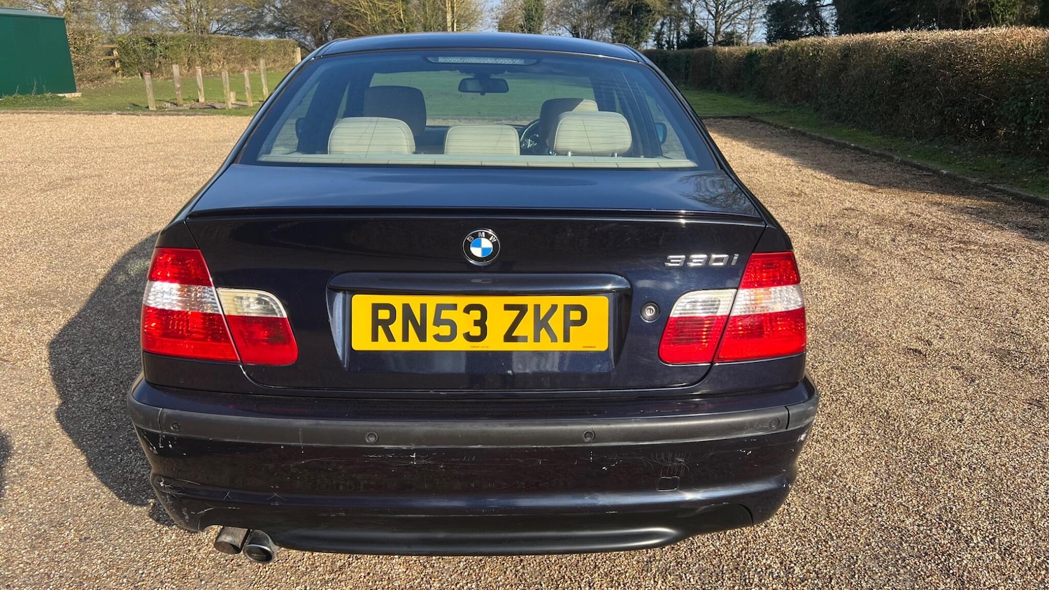 Used BMW 3 Series 2003 for sale - 77971876: Photo 3