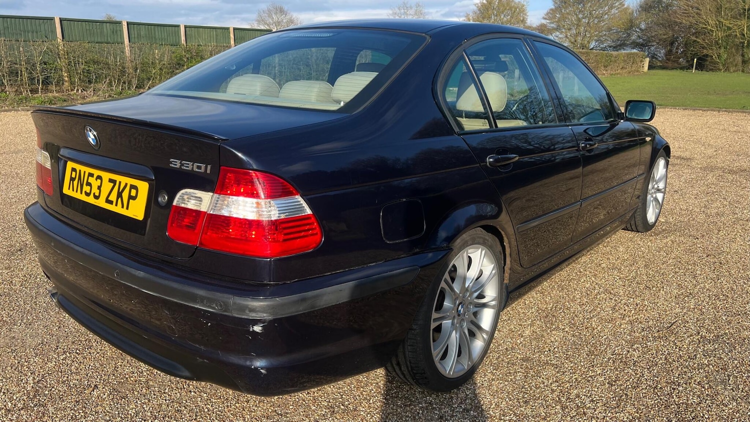 Used BMW 3 Series 2003 for sale - 77971876: Photo 4