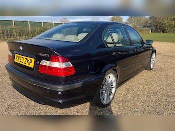 Used BMW 3 Series 2003 for sale - 77971876: Photo