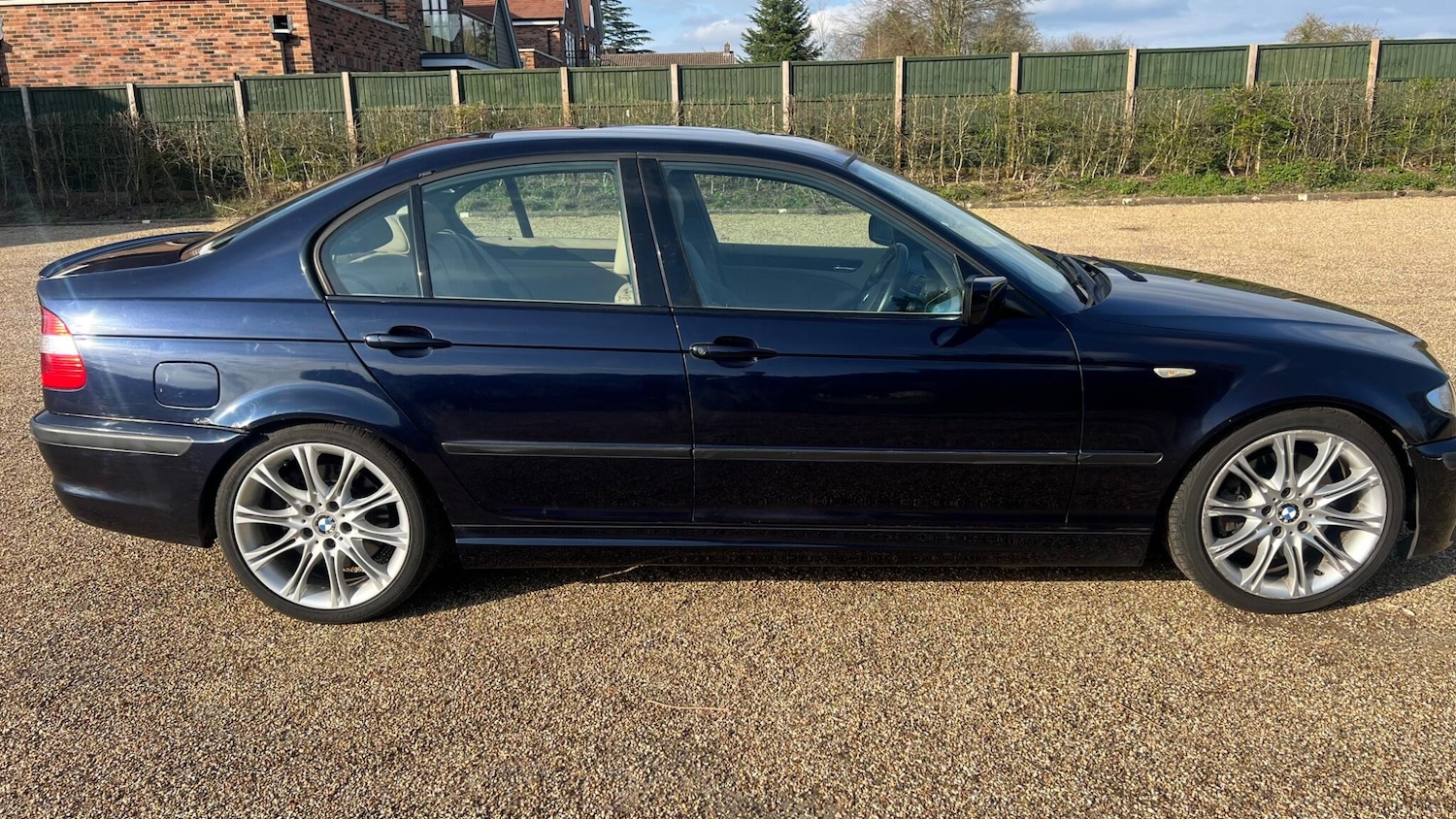 Used BMW 3 Series 2003 for sale - 77971876: Photo 5