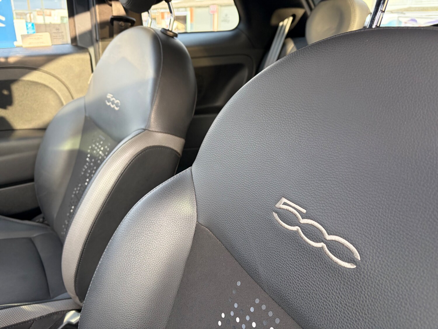 Used Fiat 500 2021 for sale - 77942426: Photo 10