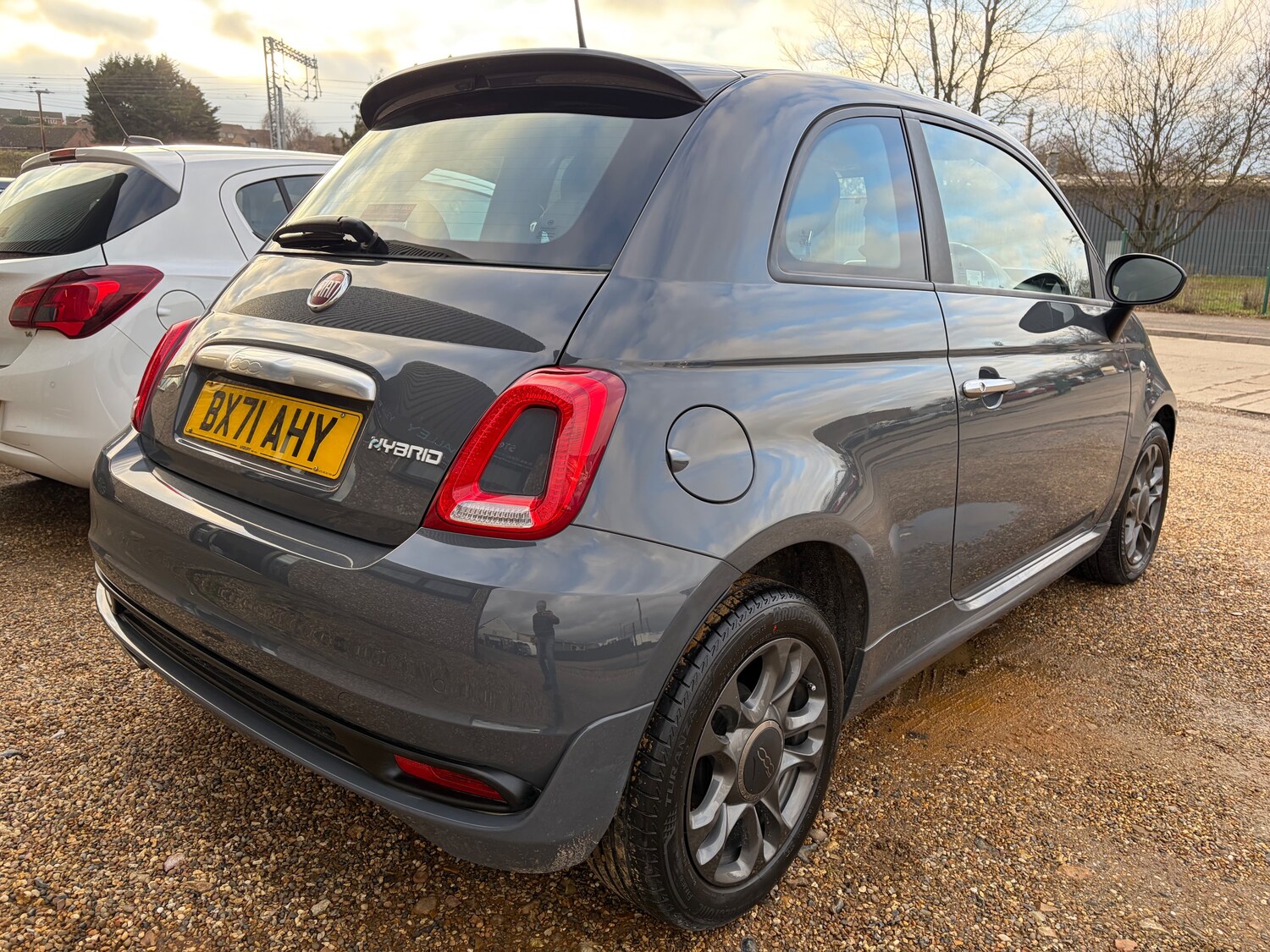 Used Fiat 500 2021 for sale - 77942426: Photo 12