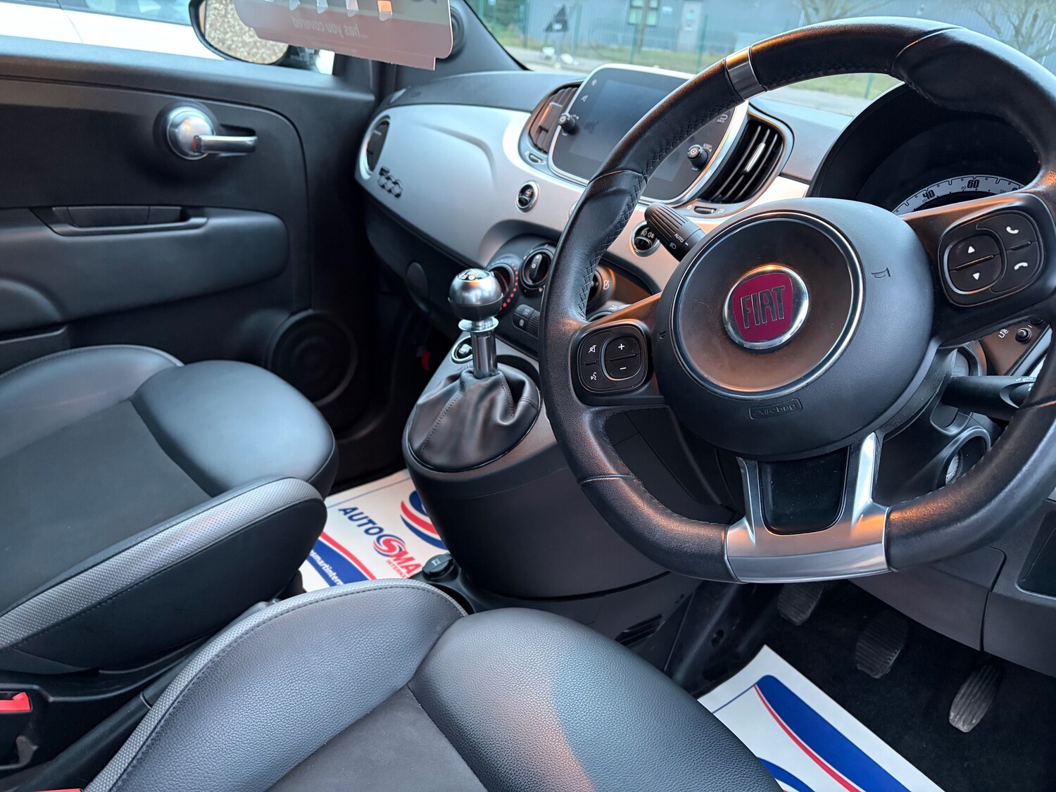 Used Fiat 500 2021 for sale - 77942426: Photo 15