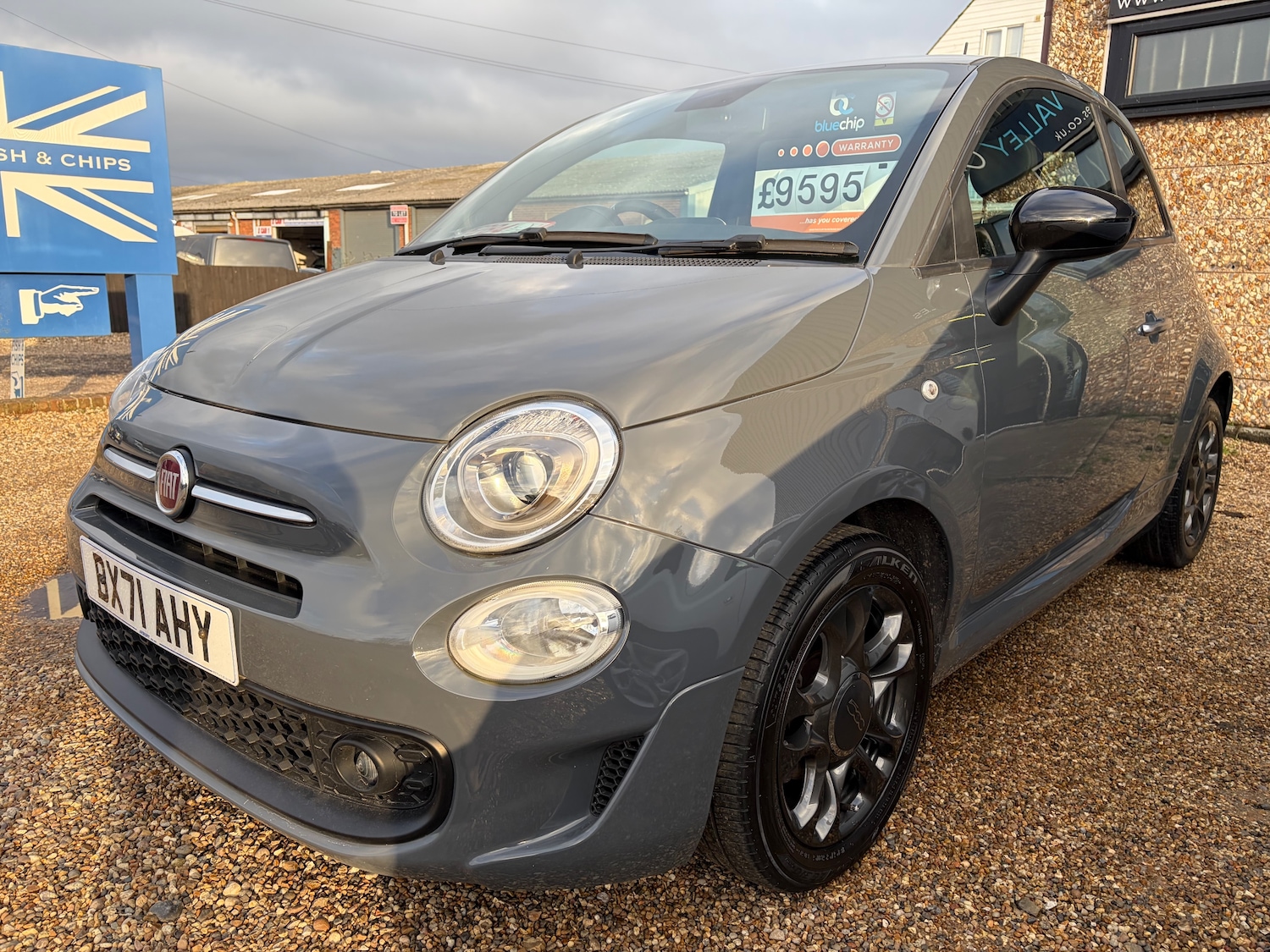 Used Fiat 500 2021 for sale - 77942426: Photo 2