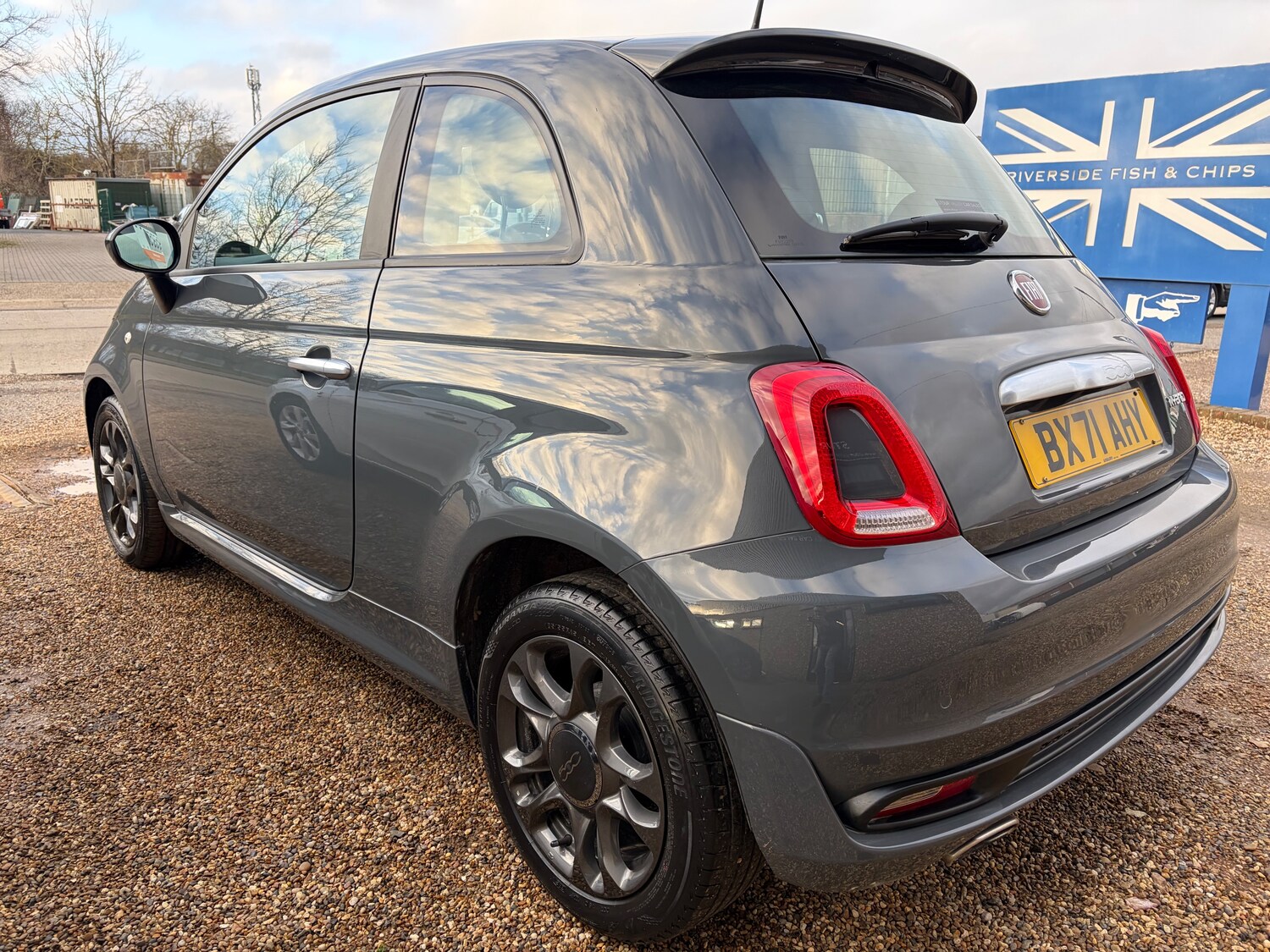 Used Fiat 500 2021 for sale - 77942426: Photo 8