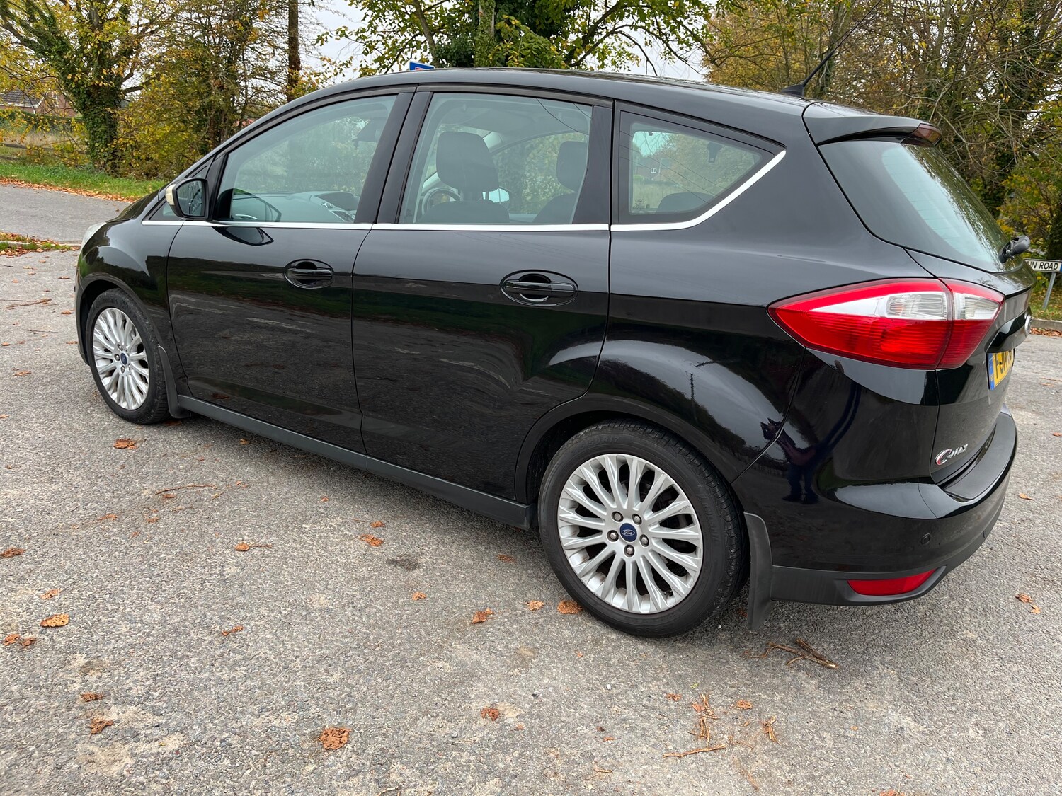 Used Ford C-Max 2014 for sale - 77786361: Photo 11