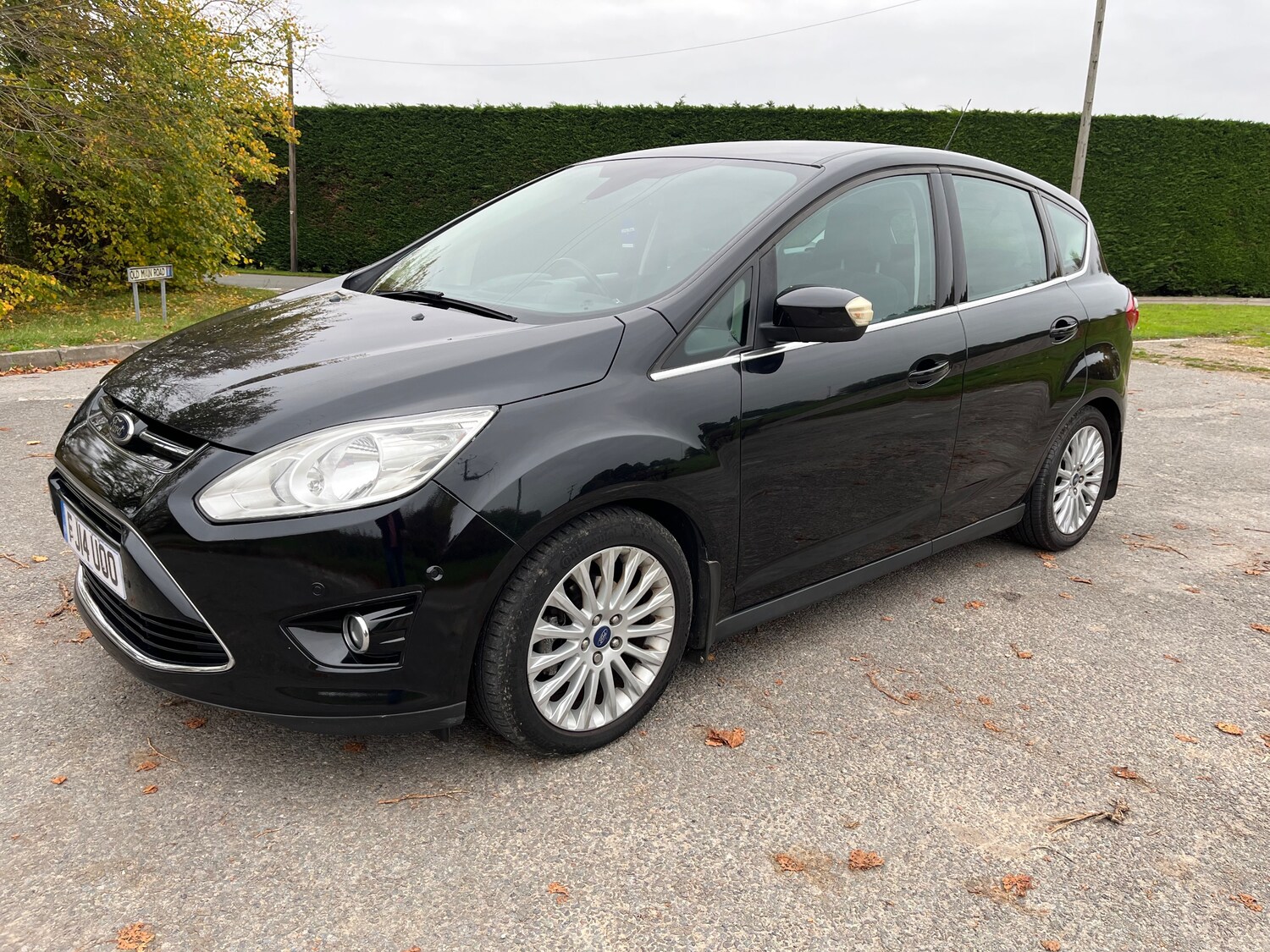 Used Ford C-Max 2014 for sale - 77786361: Photo 12