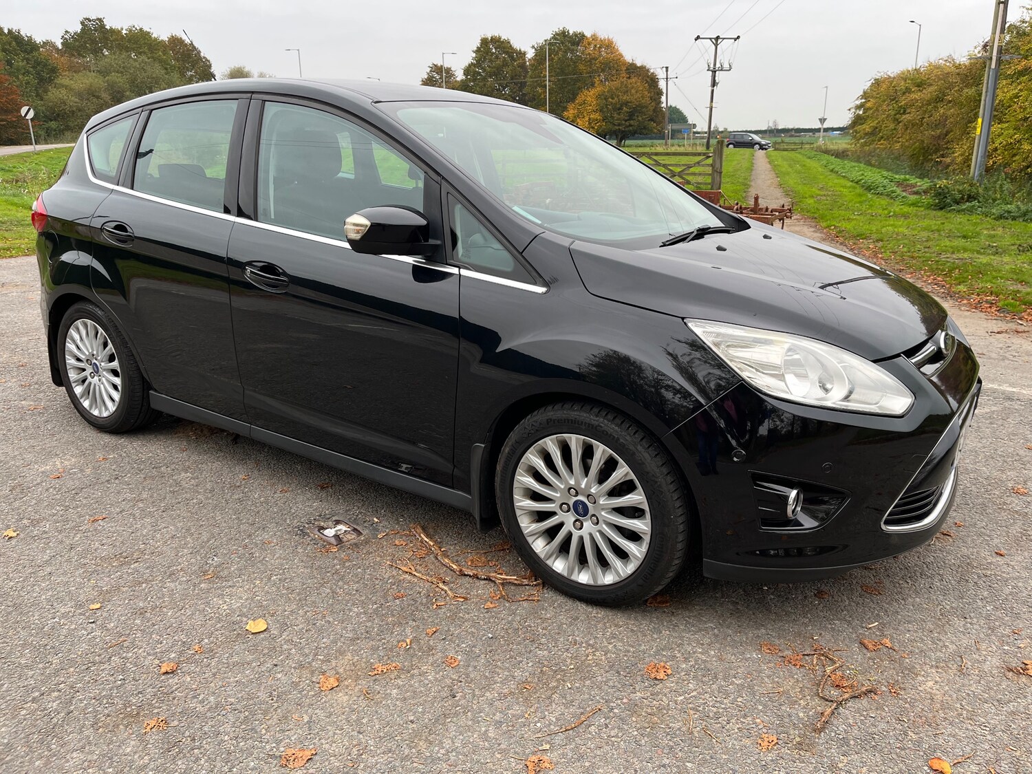 Used Ford C-Max 2014 for sale - 77786361: Photo 13