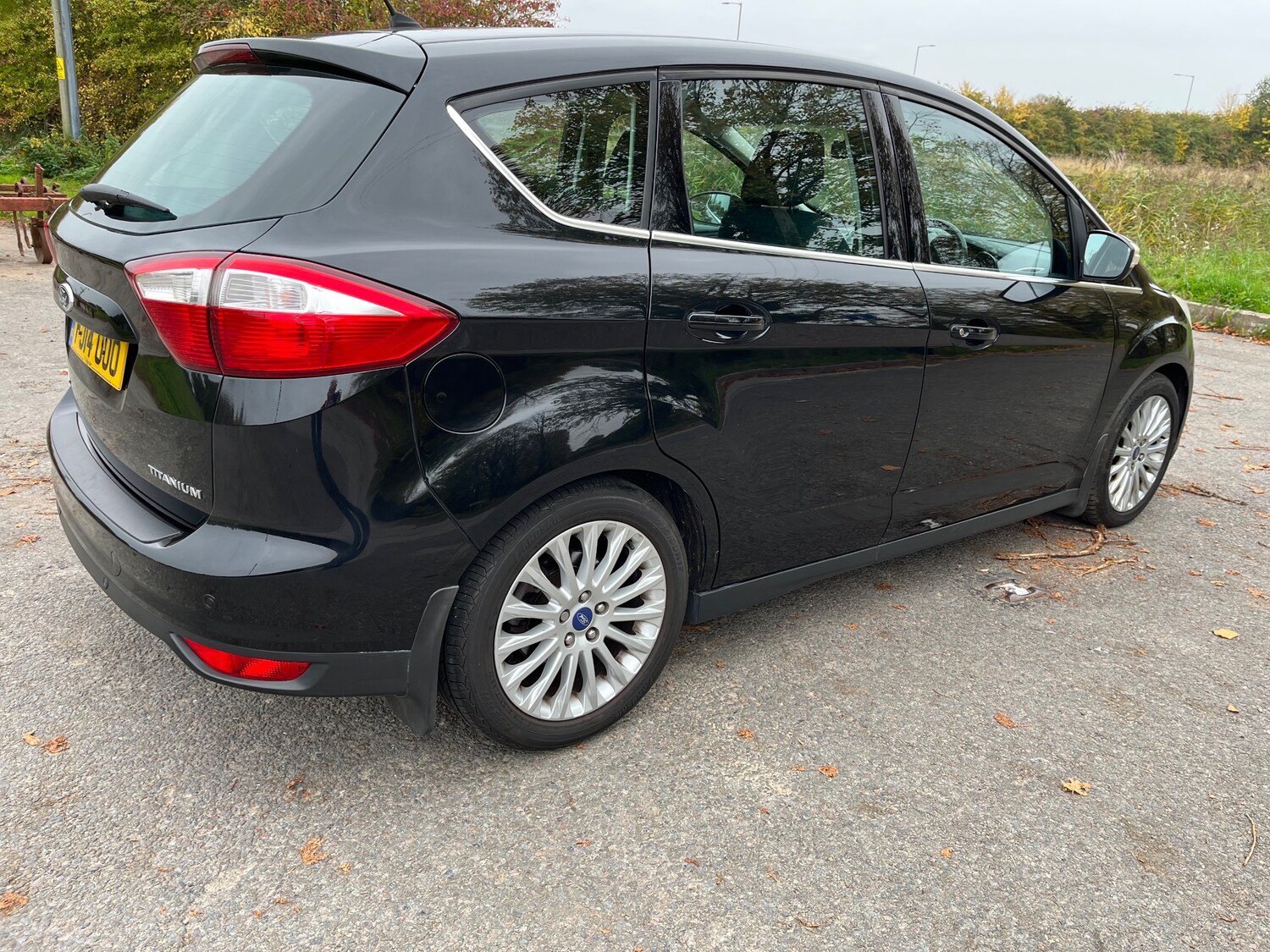 Used Ford C-Max 2014 for sale - 77786361: Photo 14