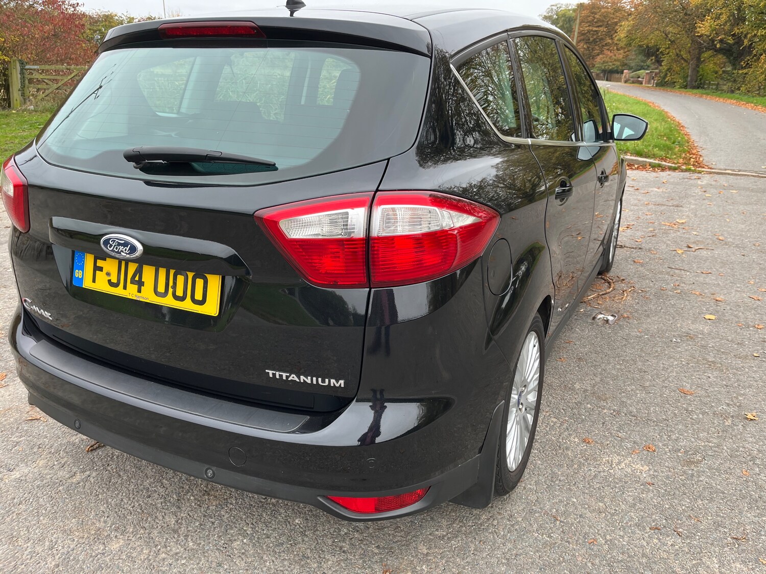 Used Ford C-Max 2014 for sale - 77786361: Photo 15