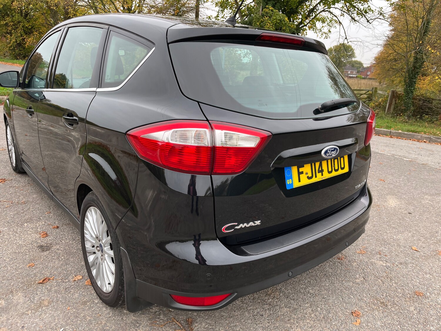 Used Ford C-Max 2014 for sale - 77786361: Photo 16